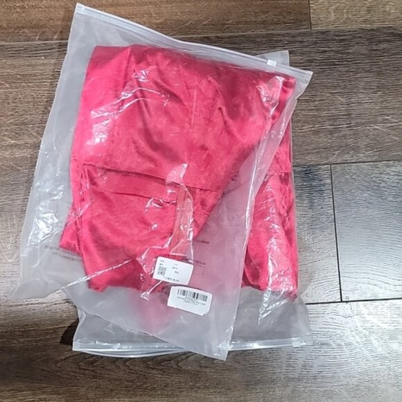 Organza Sleeve Dress - Picture 5 of 5